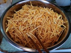 炸洋芋丝-街街旺风味炸洋芋(大观商业城C座店)