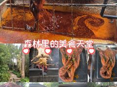 -生态园山庄(森林公园店)