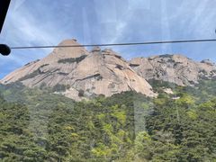 -天柱山风景区