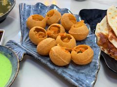 -VATAN INDIAN RESTAURANT米特印度餐厅(城北路店)