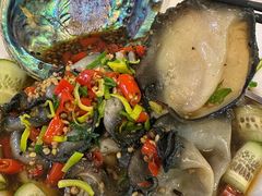 -渔洲情海鲜酒家