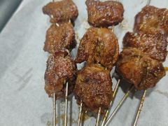 -潮庭·大连海鲜·炭火烧烤·扇贝王(大连店)