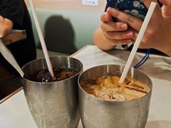凍奶茶-深仔记茶餐厅(亚士厘道店)
