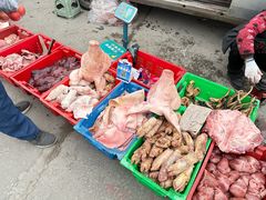 -团泊镇示范集贸市场