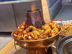 -叁宝烤肉·西安烧烤(东三爻店)