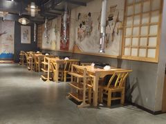 大堂-胖记烤肉(江汉路店)