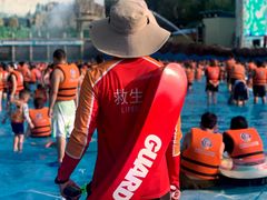 -郑州方特水上乐园