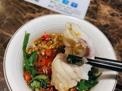 脆鲩鱼片-鲩味道·脆肉鲩粤式鱼火锅(西丽店)