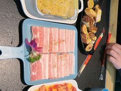 -福福泥炉烤肉(三台子店)