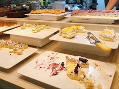 小糕点-汉丽轩韩式自助烤肉(大学城龙湖U城天街A馆店)