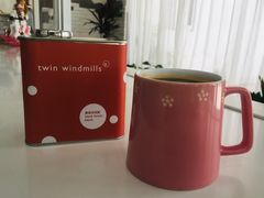 咖啡豆-双风车咖啡馆 Twin Windmills(六道口店)