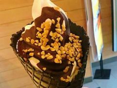 -麦当劳(展览路店)