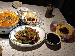 -马老六清真餐饮(西站店)