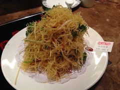 炸土豆丝-蛙蛙叫干锅年代(簋街总店)