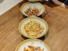 -圳兴面王·拌川·特色炒面(福田车公庙店)