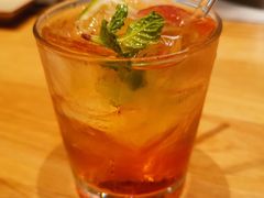 白葡萄水果清酒-赤坂亭·M9和牛烧肉·铁板烧(合肥万象城店)