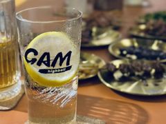 -GAM HighBall 日式小酒馆