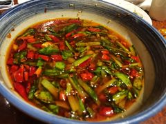 -绿茶餐厅(华联万柳店)