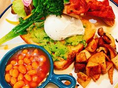 肉欲横流-AFS Cafe & Canteen(闽江二路店)