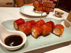 -喜势点·糖沙翁手工茶点·本地人茶居(永庆坊店)