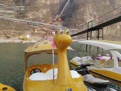 -野三坡刘家河高山漂流