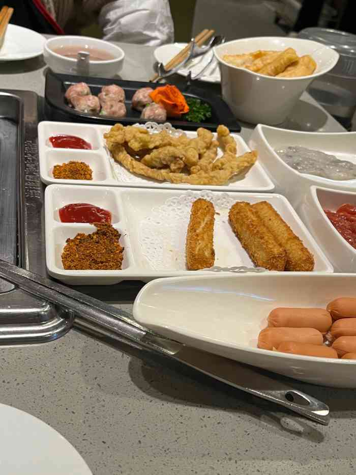海底捞火锅(合肥方圆荟滨湖店)-"好久好久没有吃海底捞了,和姐们们