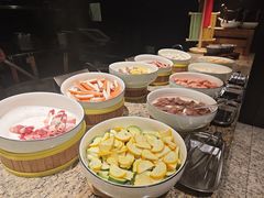 -上海锦江汤臣洲际大酒店壹阶层