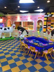 -宝贝渡口儿童游乐园(香炉礁山姆店)