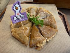 芋泥香酥鸭-芋包王闽南茶楼(八市店)