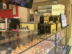 -85度C(生甜甜圈研究工坊·上海局门店)
