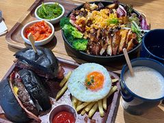 -HELLO 27 意面·沙拉·帕尼尼