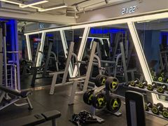 -Bona Fit 伯纳健身超级工作室(车公庄店)
