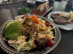-炙柒Sekinana·精致料理 烧鸟·铁板烧(海上世界店)