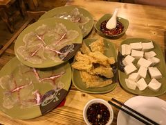 -老马斑鱼店(桂花路店)