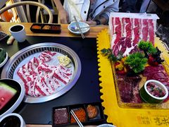 -犟牛家·榴莲烤肉(五棵松店)