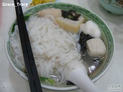 紫菜四宝粉-文辉墨鱼丸大王(铜锣湾渣甸街总店)