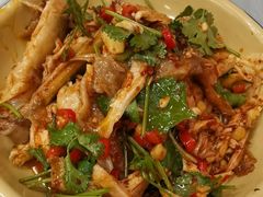 手撕卤鸡-东排食堂长沙小吃大排档(五一广场店)