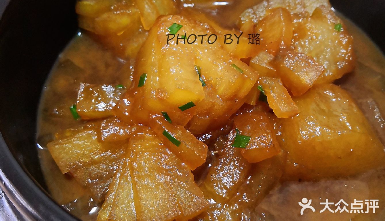 快手家常菜之赛过红烧肉的红烧冬瓜
