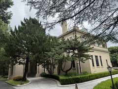 -上海兴国宾馆香樟园西餐厅