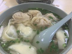 -顶巧鸡汤馄饨(虹口总店)