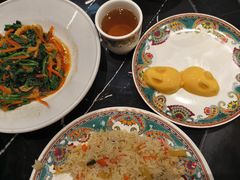 -巴依老爷新疆美食(清华东门店)