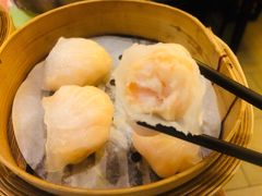 晶莹鲜虾饺-添好运点心专门店(深水埗店)