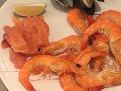 -海口绿发希尔顿酒店-田园汇自助餐·三文鱼·海鲜