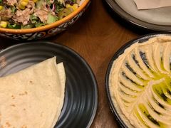 希腊沙拉Greek Salad-Uncle Kosto科斯托·中东菜