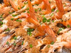 -大连湾旭日·家宴·海肠捞饭(马栏广场店)