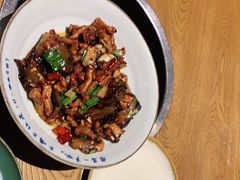 -吃饭皇帝大土家民族菜(正大广场店)