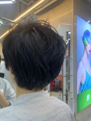 -秦·专注剪发