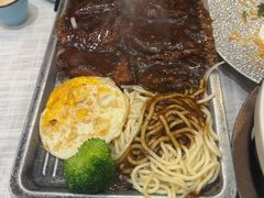 -大地烙馍村(商城路店)