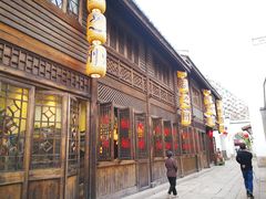 门面-王庄阿咪海鲜大排档(上下杭店)