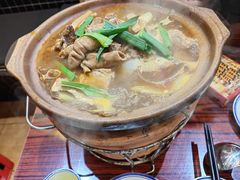 -沙胆彪炭炉牛杂煲(成都玉林店)